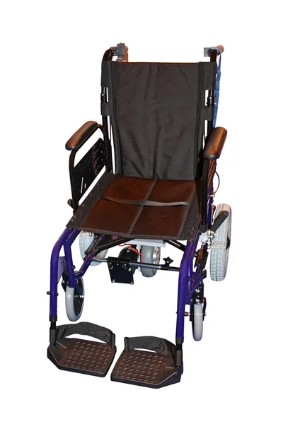 Cadeira de rodas para deficientes . — Fotografia de Stock