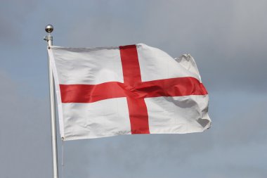 İngiltere Bayrağı.