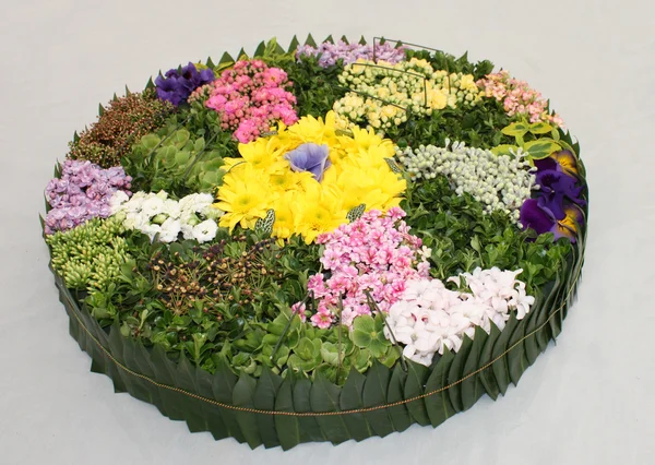 Flower Arrangement. — Stock Photo, Image