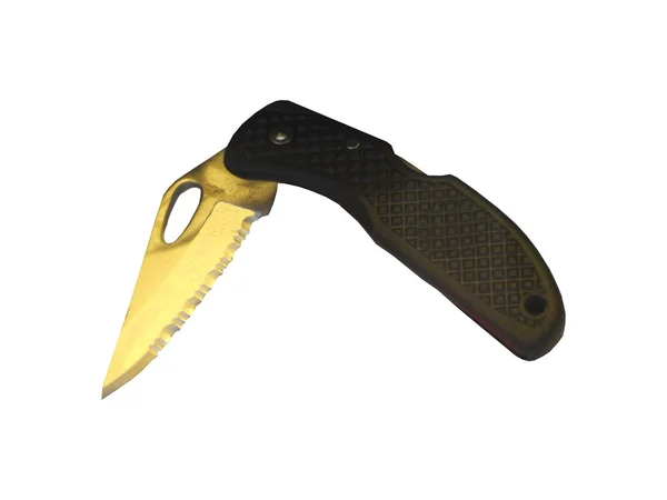 A Lock Knife. — Stock Photo, Image