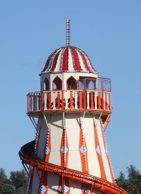 Helter Skelter Ride.