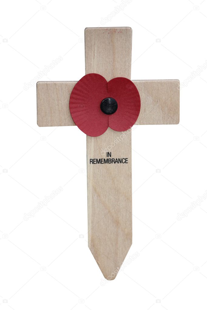 national day of remembrance poppy