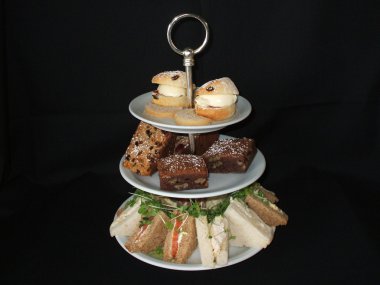 Afternoon Tea. clipart