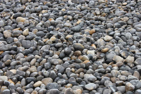 Rounded Pebbles. — Stock Photo, Image