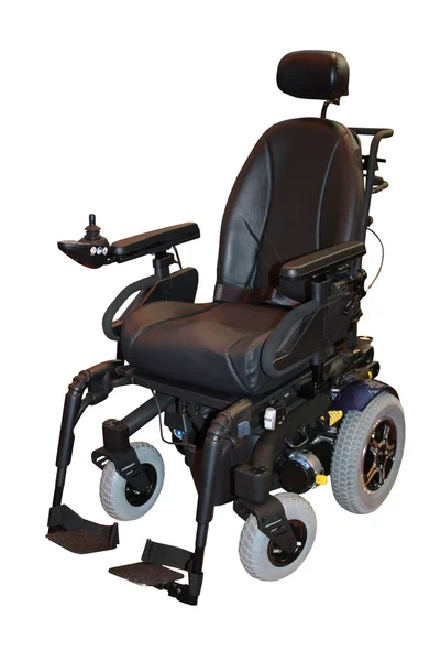 Інвалідність інвалідному візку . — стокове фото
