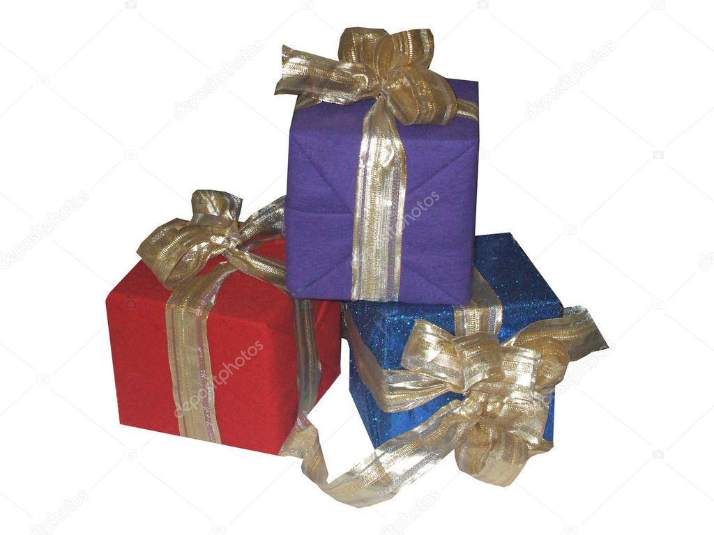 Gift Boxes.