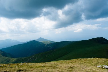 dağlar ve ovalar