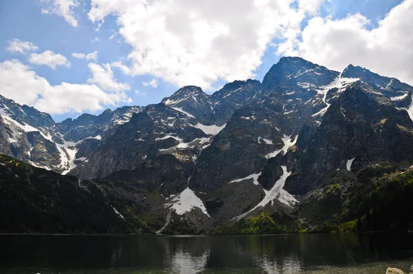 stock image Mountains