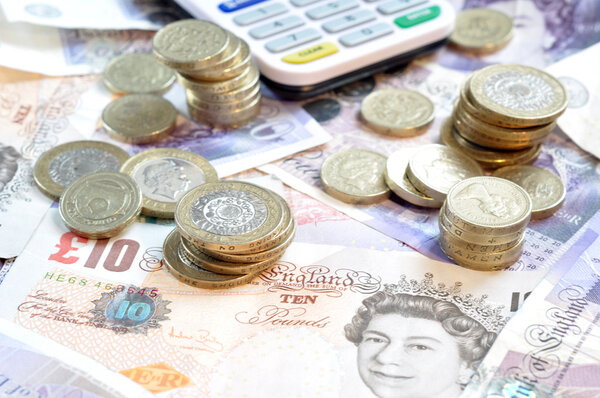 Концепция траты денег
