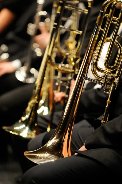 stock image Trumpet