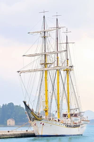 Tall ship — Stock Photo, Image