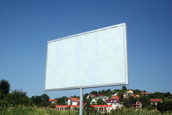 stock image Bilboard