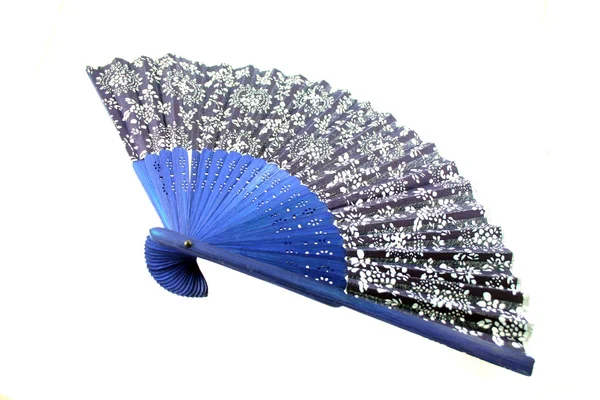 Traditional fan — Stock Photo, Image