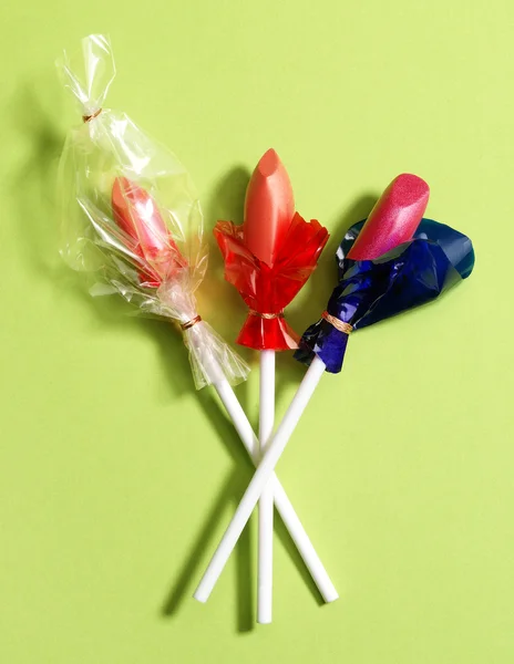 stock image Lollipops