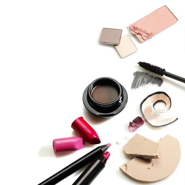 Set of cosmetics — Stock Photo, Image