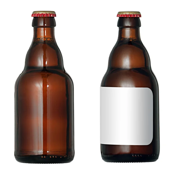 stock image Beer Bottles