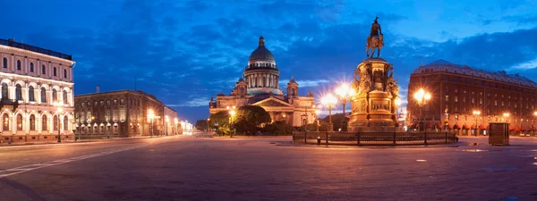 Isaakievsky-Kathedrale — Stockfoto