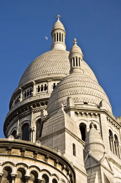 Basilique du Sacré Coeur — Stok fotoğraf