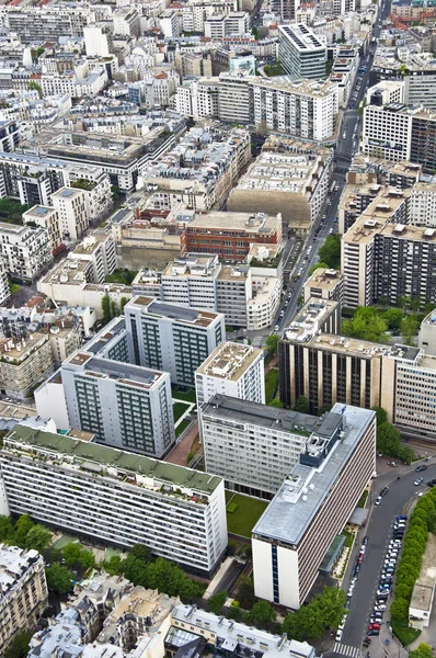 Centro de París — Foto de Stock