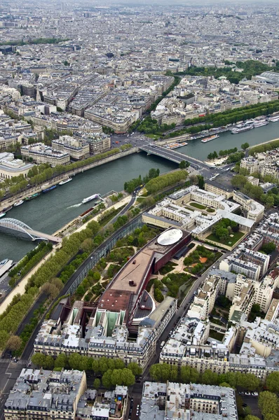 River Seine — Stock Photo, Image