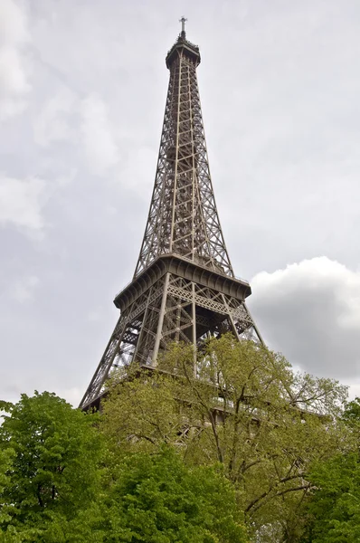 Wieża Eiffla — Zdjęcie stockowe