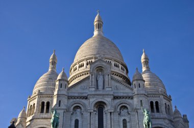 Sacre Coeur clipart