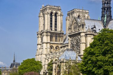 Notre dame de Paris