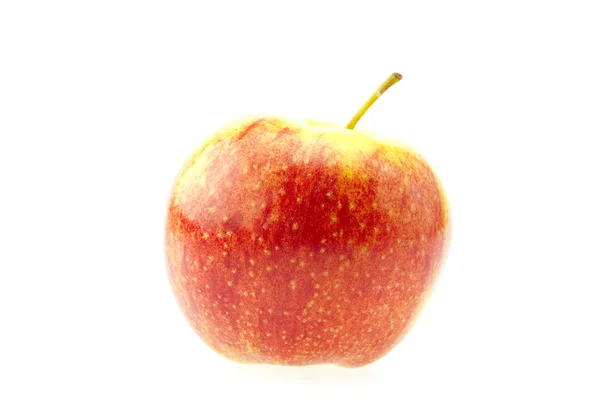 Pomme isolée sur blanc — Photo
