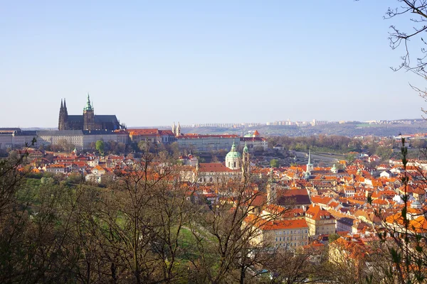 Vue de Prague — Photo