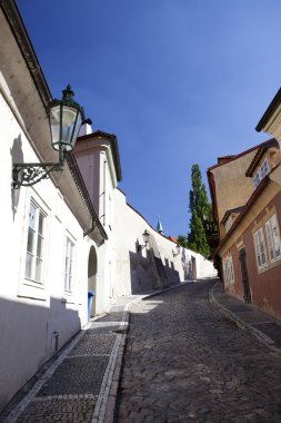 eski şehir sokak
