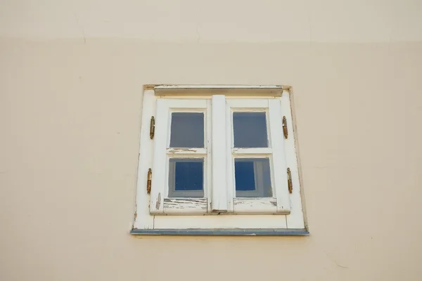 Vieille fenêtre — Photo