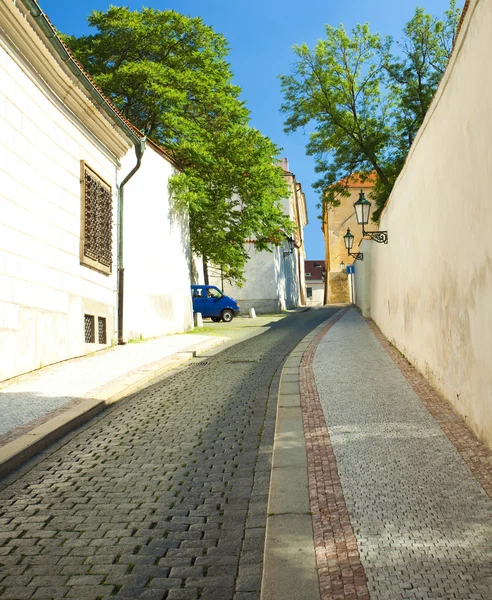 Eski şehir sokak — Stok fotoğraf