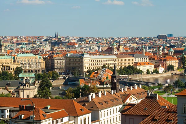 Vue de Prague — Photo