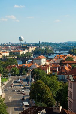 Prag Görünümü