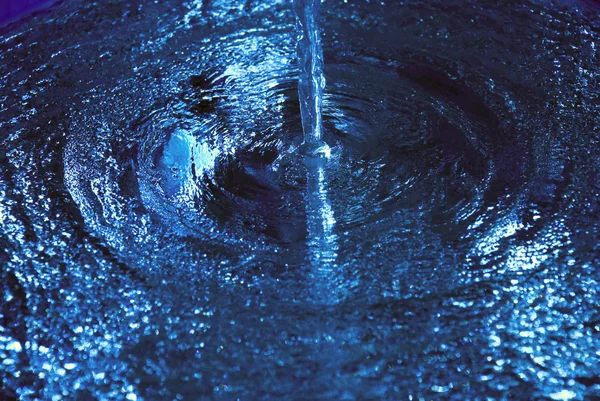 Jato de água — Fotografia de Stock