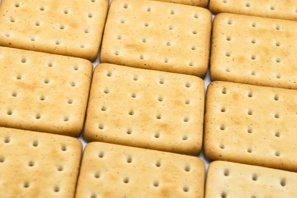 Background of cookies — Stock Photo, Image