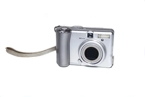 Câmera digital — Fotografia de Stock