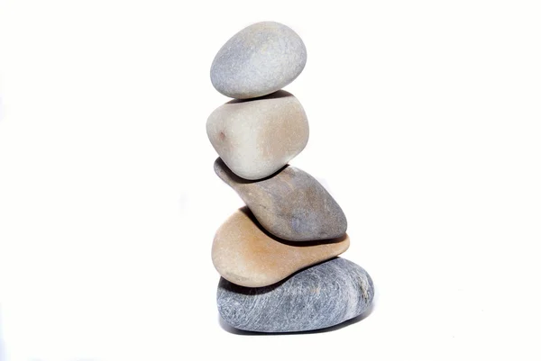 Heap of stones — Stock Photo, Image