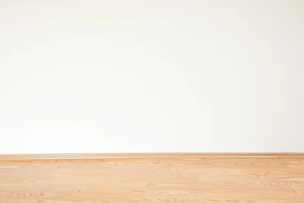 컨트리 코 티 지의 깨끗 한 화이트 룸 인테리어 — 스톡 사진