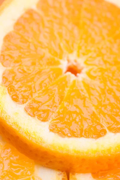 Background of cloves sliced ​​oranges — Stock Photo, Image
