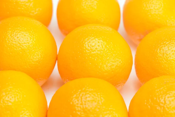 大きなオレンジの背景 — ストック写真