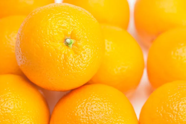 Achtergrond van grote sinaasappels — Stockfoto