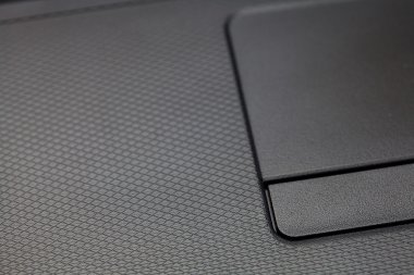 klavye ve Touchpad laptop yakın çekim