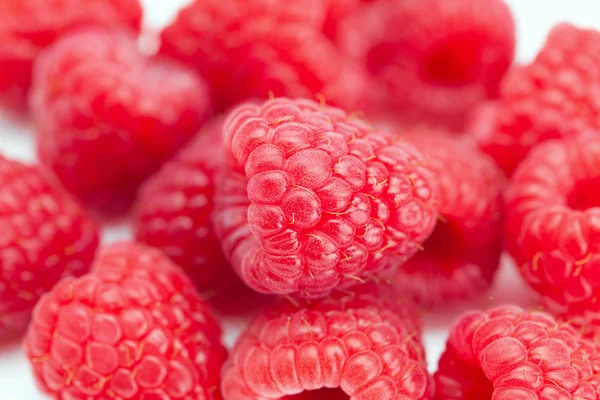 Background of raspberry — Stock Photo, Image