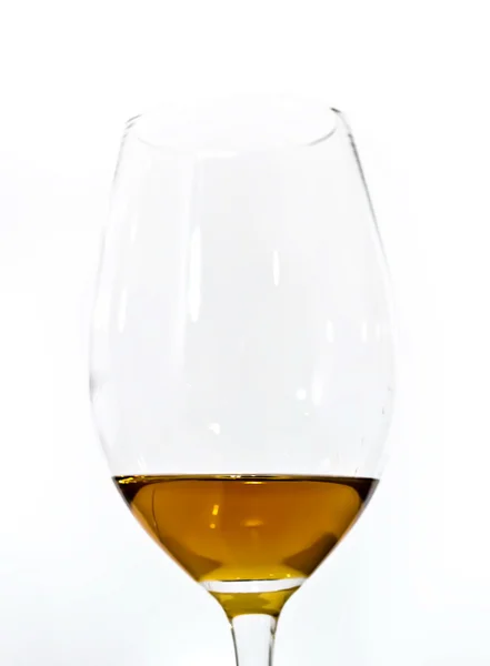 威士忌杯 — 图库照片