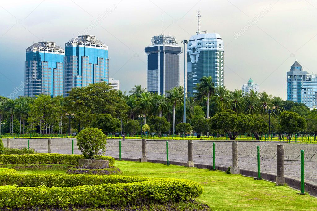 Jakarta city Stock Photos, Royalty Free Jakarta city Images | Depositphotos