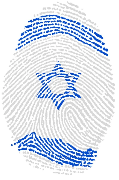 İsrail parmak izi pasaportu