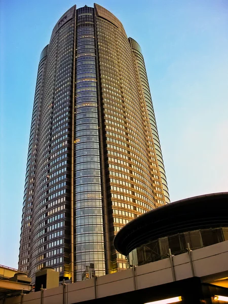 Tokyo mrakodrap — Stock fotografie