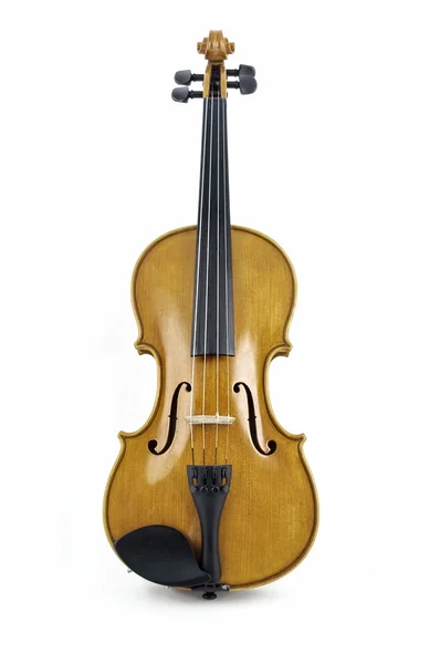 Isolated italian Violin — Stock Photo, Image