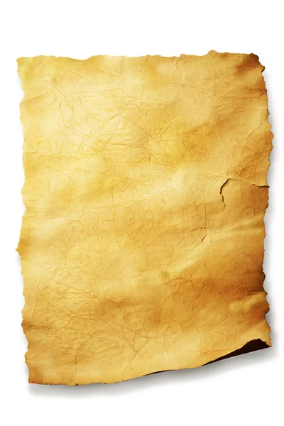 Винтажная бумага — стоковое фото